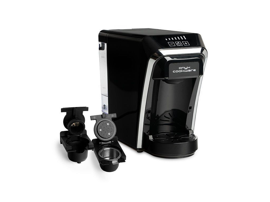 Onyx Cookware Kapsel Kaffemaskine