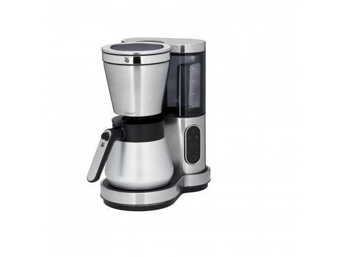 Wmf Lumero 3020 1005 Dråbe Kaffemaskine Malet Kaffe Sort Sølv 4211129133777
