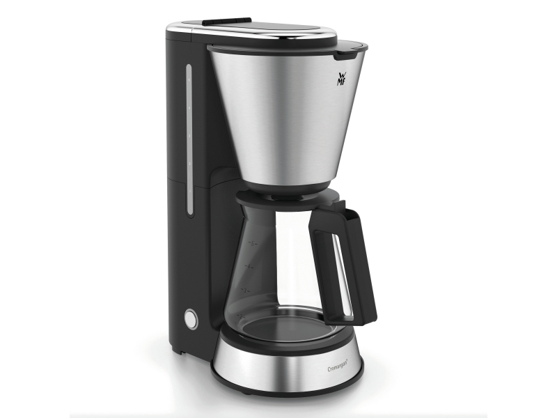 Wmf Kitchenminis 0412270011 Dråbe Kaffemaskine 625 Malet Kaffe 710 Sort Rustfrit Stål 4211129130479