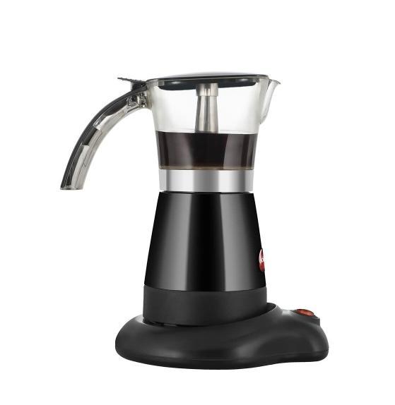 Elektrisk Kaffemaskine Eldom Ka50 480 5908277386481