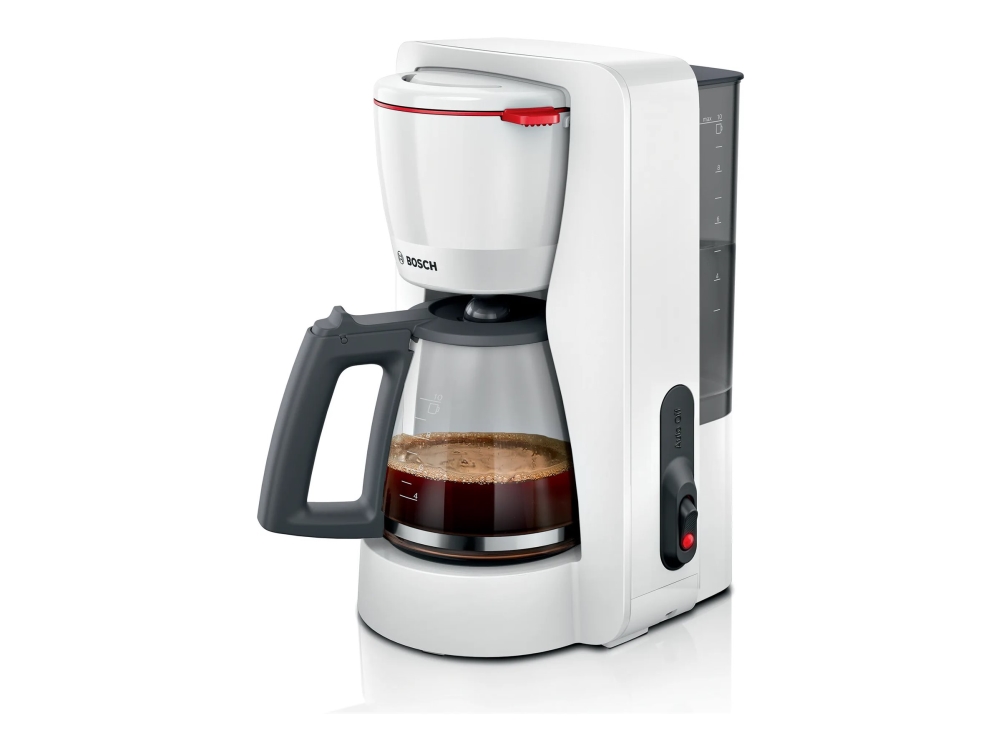 Bosch Mymoment Tka2m111 Kaffemaskine Kopper Hvid 4242005396955