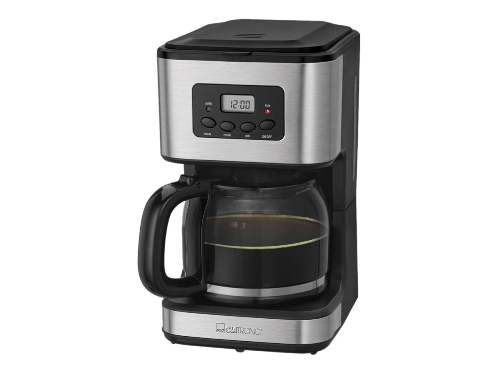 Clatronic Kaffemaskine 3642 Sort 4006160633375