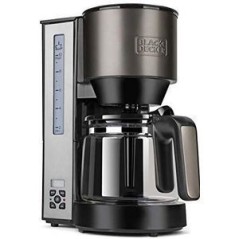 Blackdecker Bxco1000e Kaffemaskine 8432406200029
