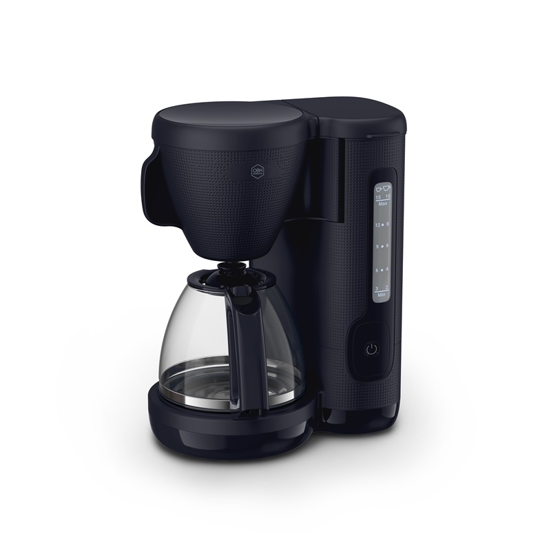 Obh Nordica Morning Kaffemaskine 3045387292621