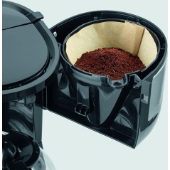Severin 4808 Kaffemaskine Brstet Rustfrit Stlsort 4008146032127
