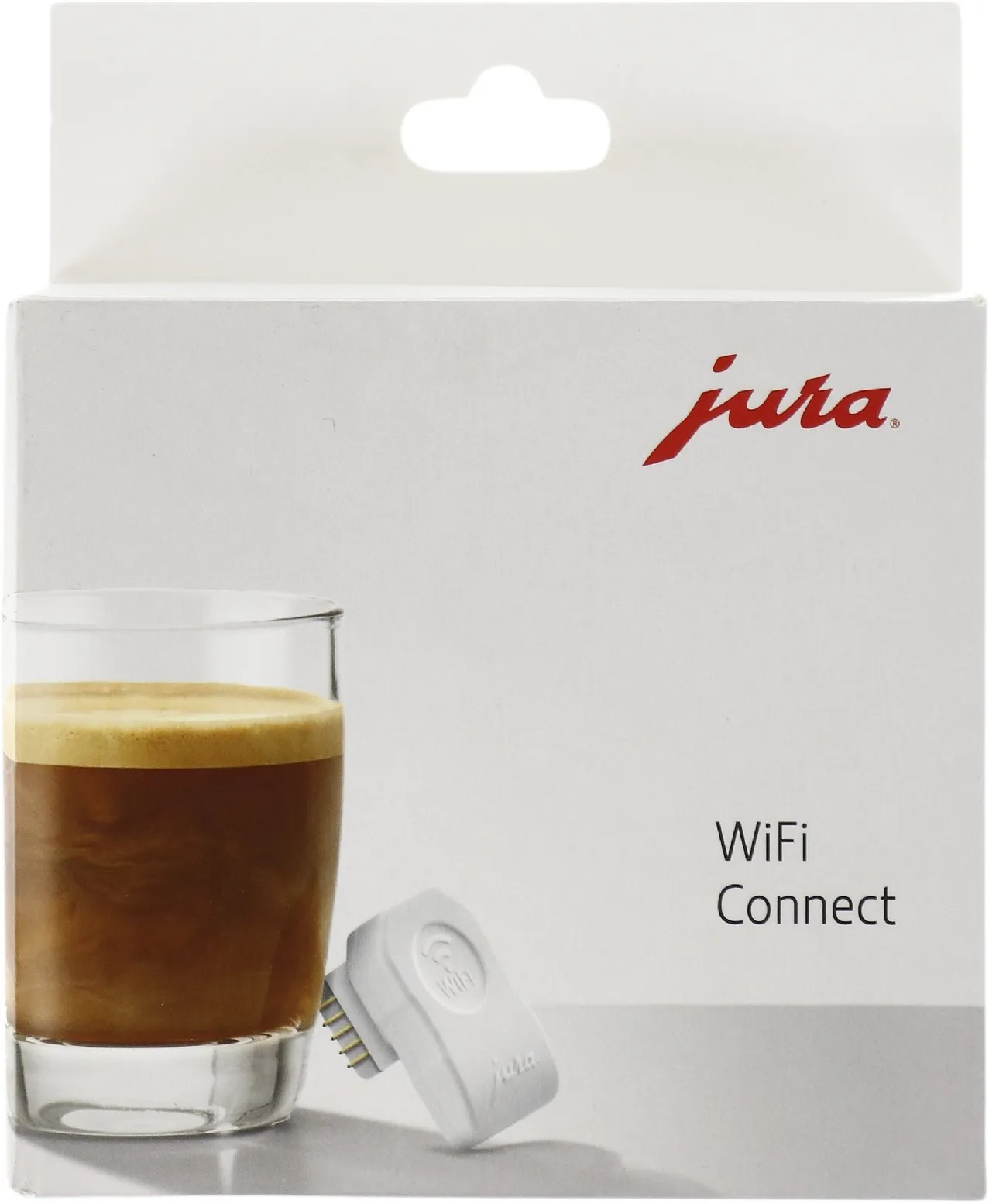 Jura Wifi Connect Kaffemaskine Trådløs Transmitter Hvid 7610917241606