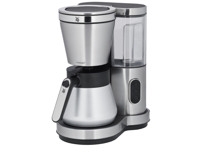 Wmf Lono 0412310011 Dråbe Kaffemaskine Malet Kaffe 800 Sort Sølv 4211129132930