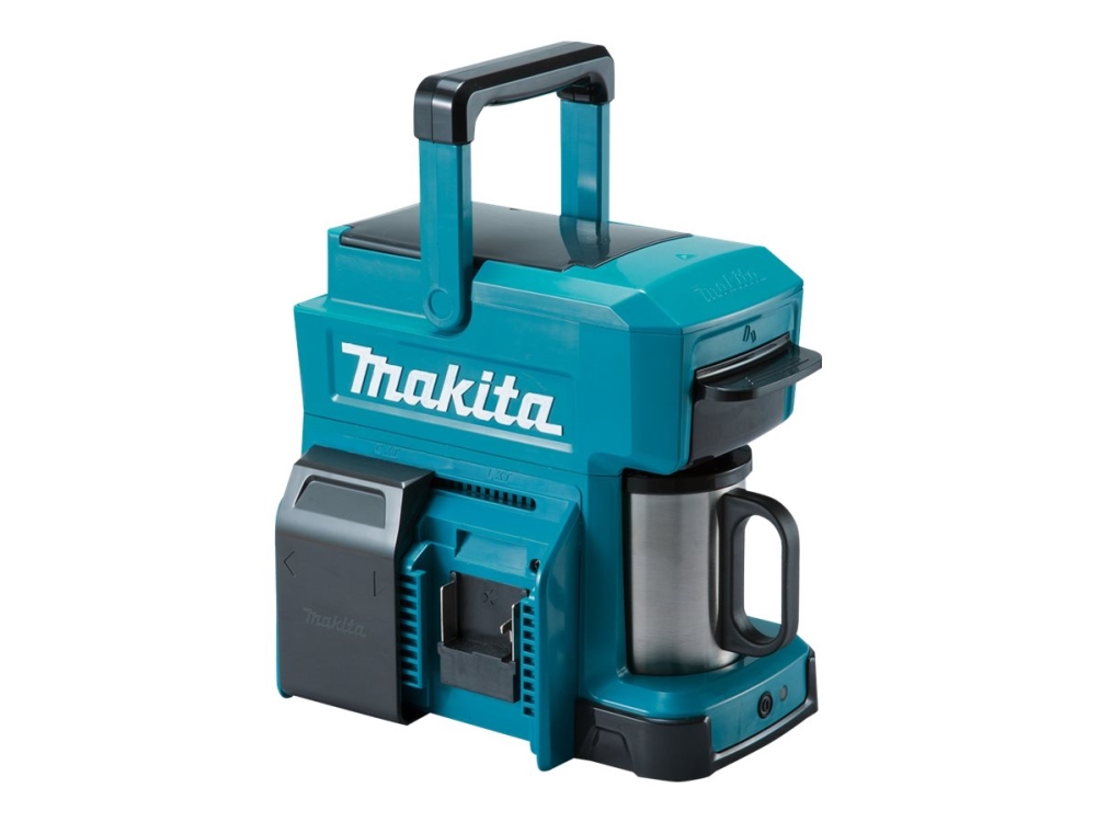 Makita Dcm501z Kaffemaskine Transportabel Uden Batteri Lader 0088381863131