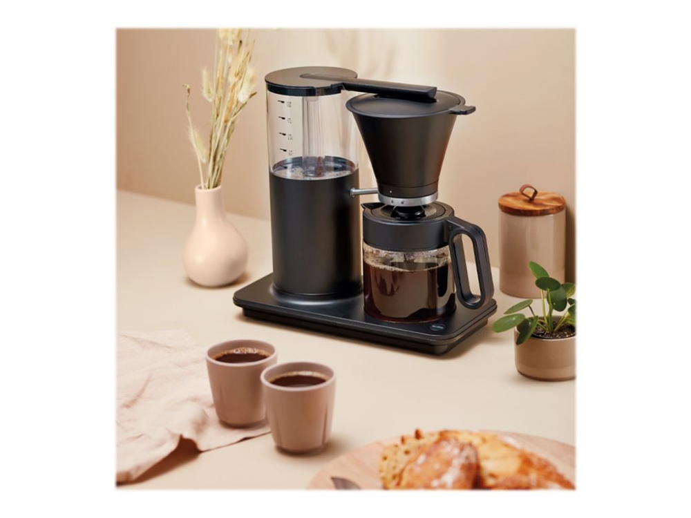 Wilfa Classic Cm2b A125 Tall Kaffemaskine Kopper Sort 7044876022660