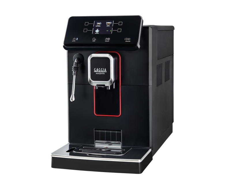 Gaggia Magenta Plus Ri8700 Automatisk Kaffemaskine Bar Sort 8710103943808
