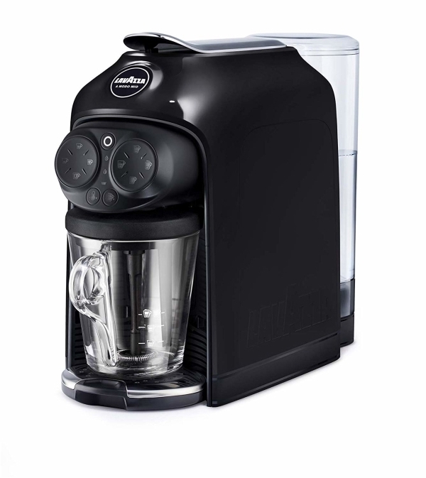 Lavazza Desa Kapsel Kaffemaskine Kaffekapsel 1500 Sort 8000070019539