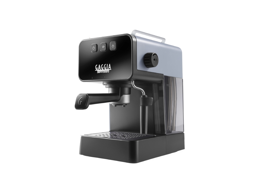 Kaffemaskine Gaggia Espresso Deluxe Grå Eg2111 8720389030628