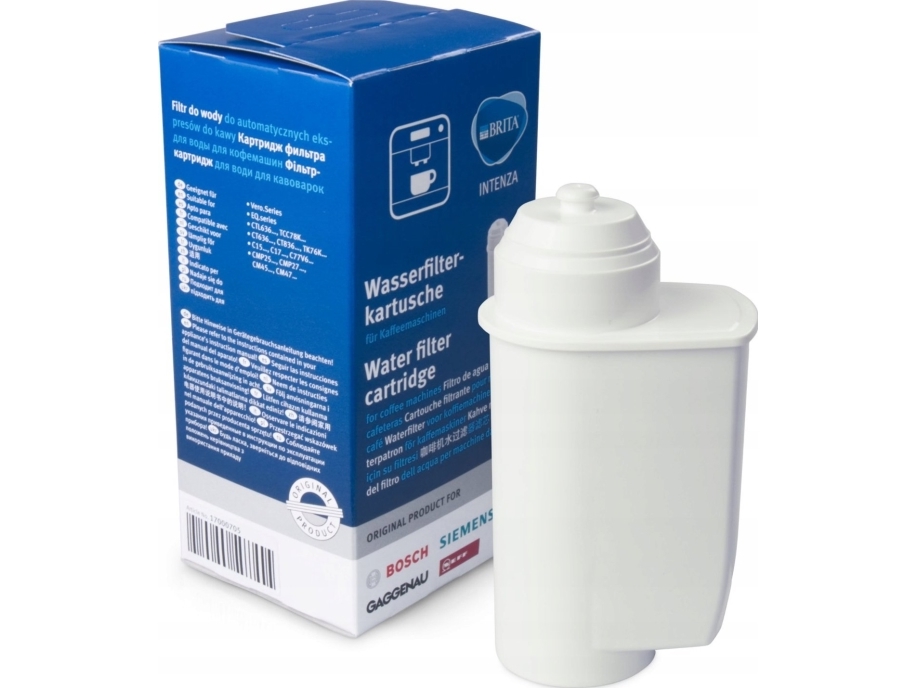 Brita Tz70063a Vand Filter Til Kaffemaskine Pakke Med 4242003925980