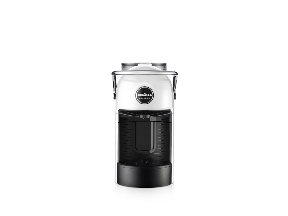 Lavazza Jolie Evo Kapsel Kaffemaskine Kaffekapsel 1250 Hvid 8000070073593