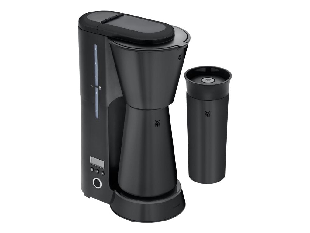 Wmf Kitchenminis 0412260071 Filter Kaffemaskine 625 Malet Kaffe 760 Sort 4211129227865