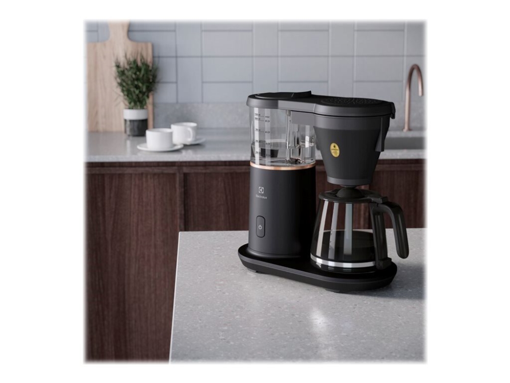 Electrolux Explore E7cm1 2gb Kaffemaskine Kopper Granitsort Kobber 7332543697625