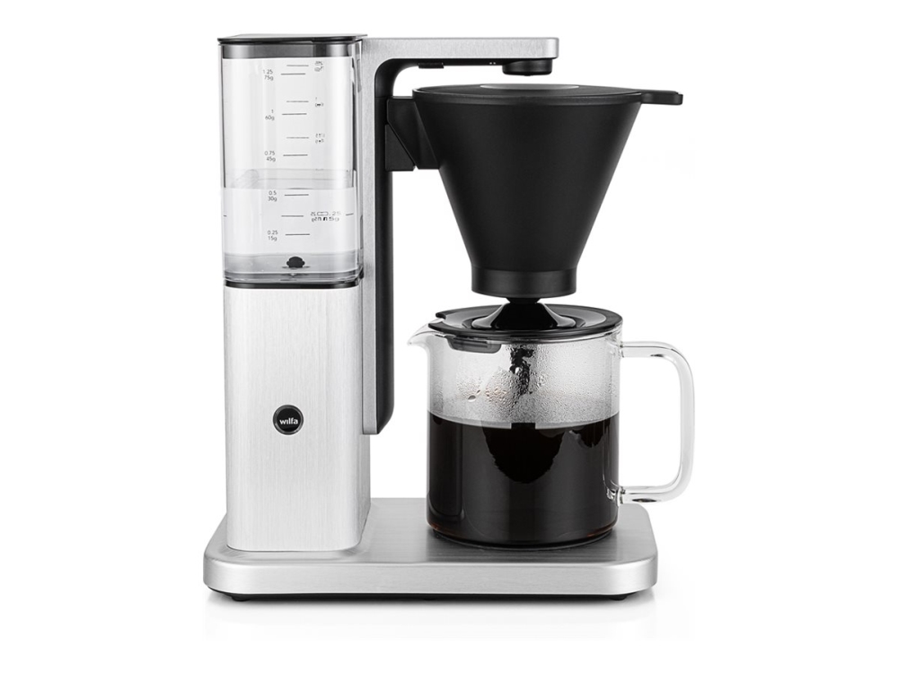 Kaffemaskine Wilfa Zense Alux Cm10aba A125 Kahvinkeitin 7044876022851