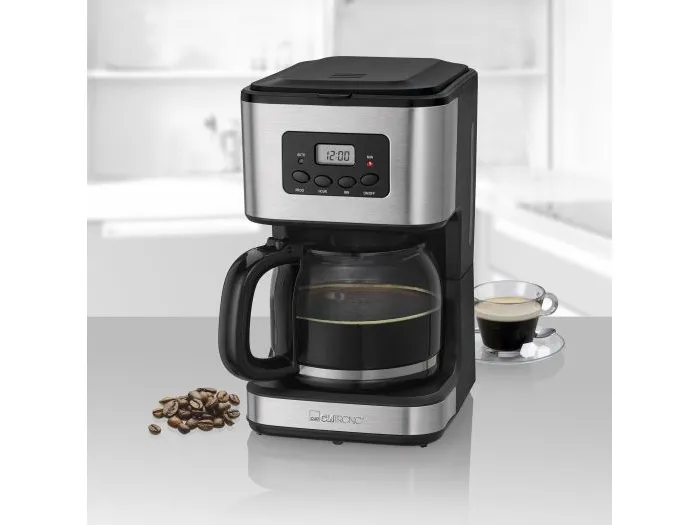 Clatronic 3642 Kaffemaskine Kopper 4006160633375