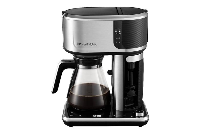 Russell Hobbs Attentiv 26230 Kaffemaskine Med Mælkeskummer 5038061139204