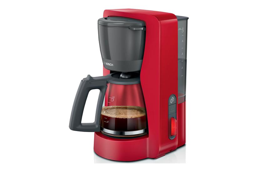 Bosch Mymoment Tka3m134 Kaffemaskine Rød 4242005397082