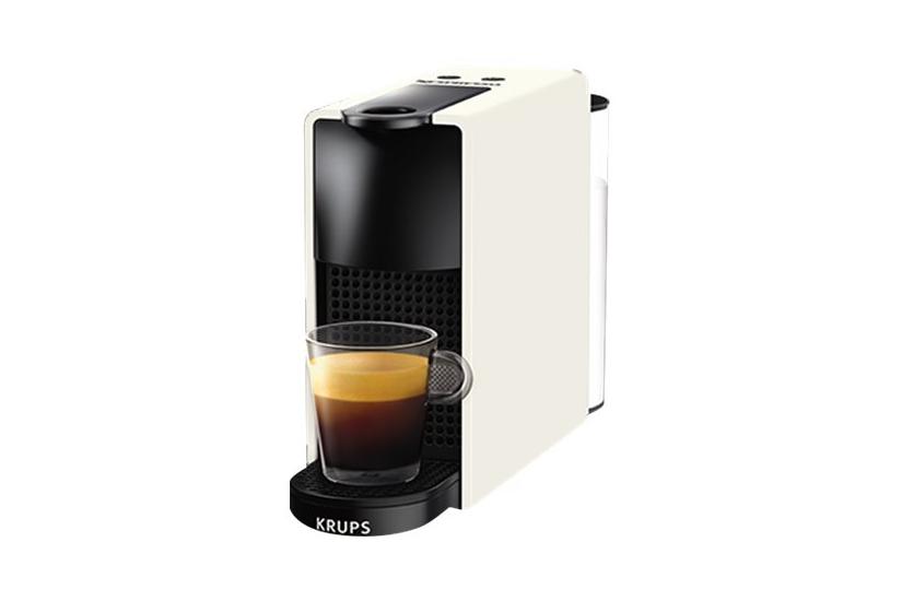 Krups Nespresso Essenza Mini Xn1101 Kaffemaskine Bar Hvid 0010942221722