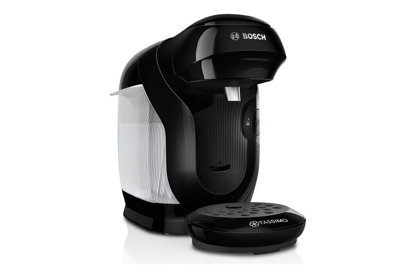 Bosch Tassimo Style Tas112e Kaffemaskine Sort Genbrugt 4242005471980