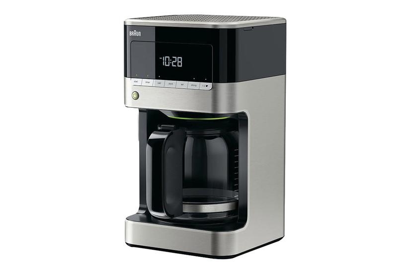 Braun Puraroma 7120 Kaffemaskine Sort 8021098320254