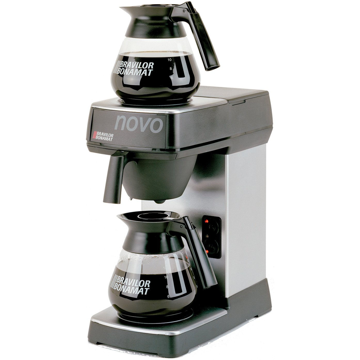 Bravilor Bonamat Novo Kaffemaskine 8713441053291