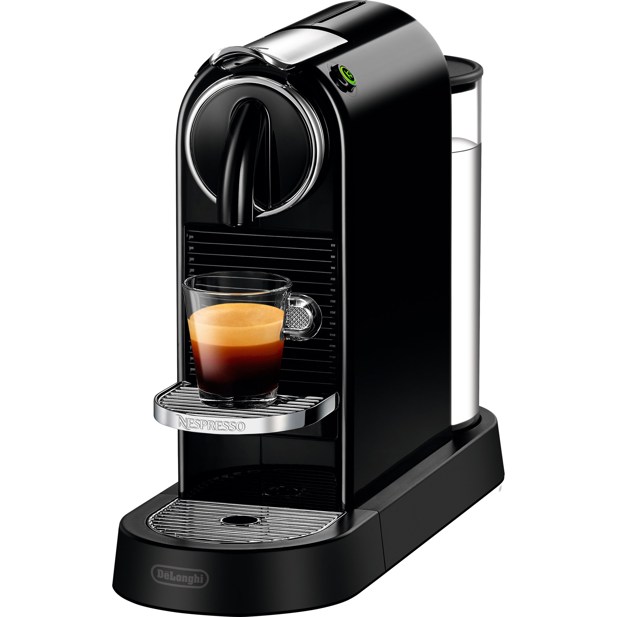 Citiz Kaffemaskine Liter Sort 8004399331389