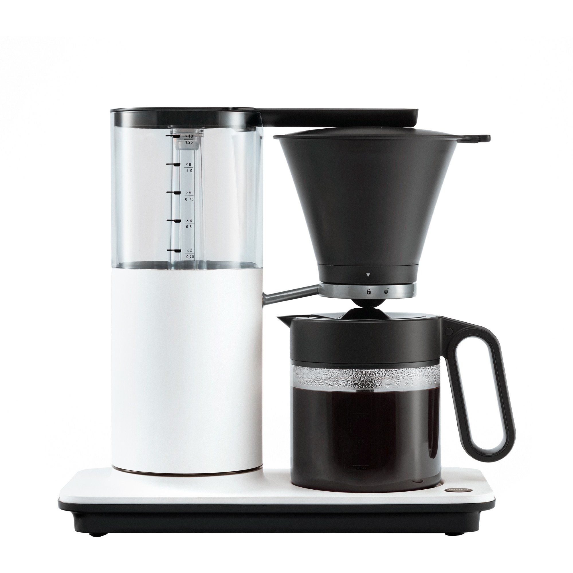 Cm2w A125 Kaffemaskine Hvid 7044876022653