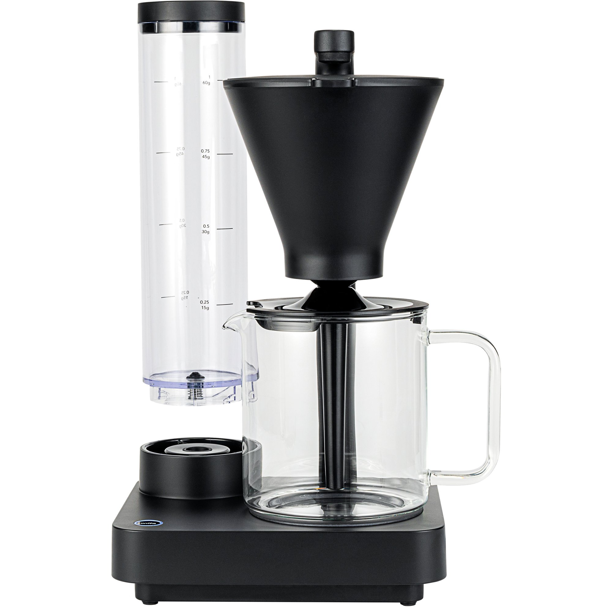 Performance Compact Kaffemaskine Cm8b A100 Sort 7044876022776