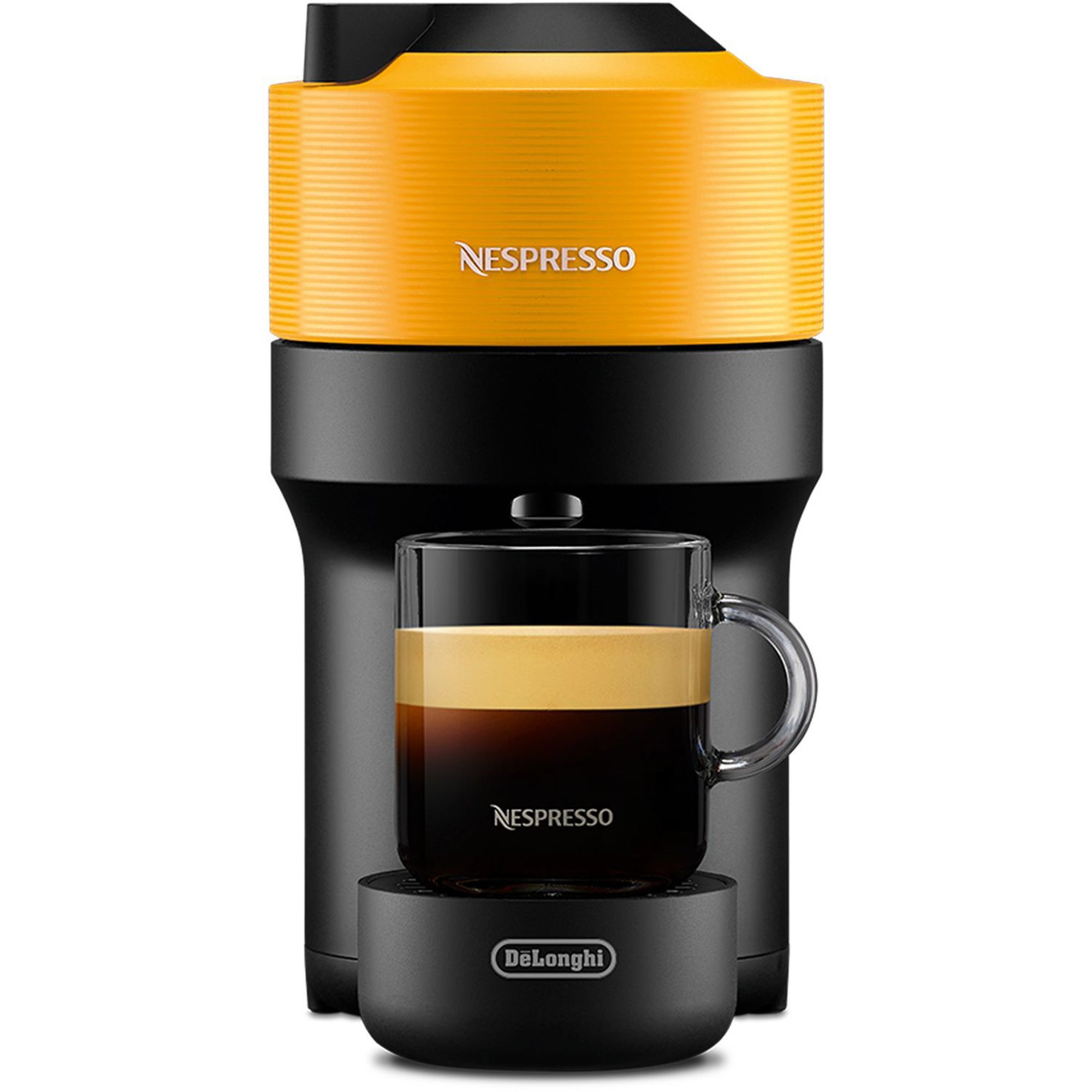 Vertuo Pop Kaffemaskine Mango Yellow 8004399024649