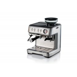 Ariete Espressomaskine Metal Med Kaffekværn Kaffemaskine 8003705117938