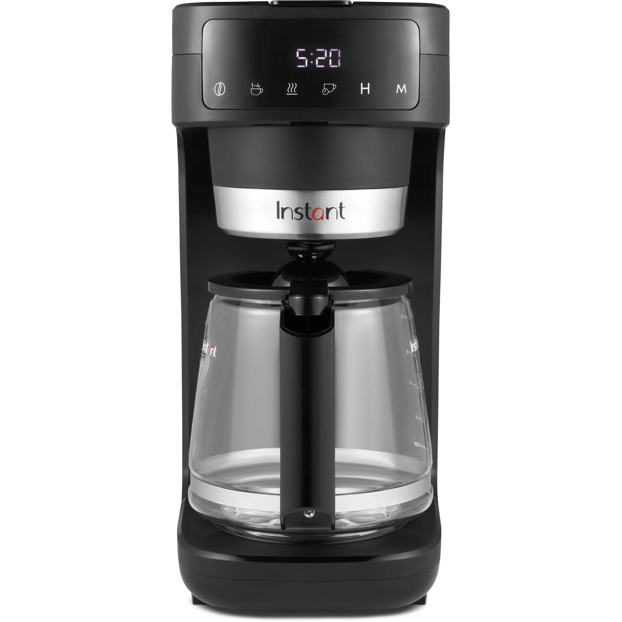Infusion Brew Kaffemaskine Kopper 810102261243