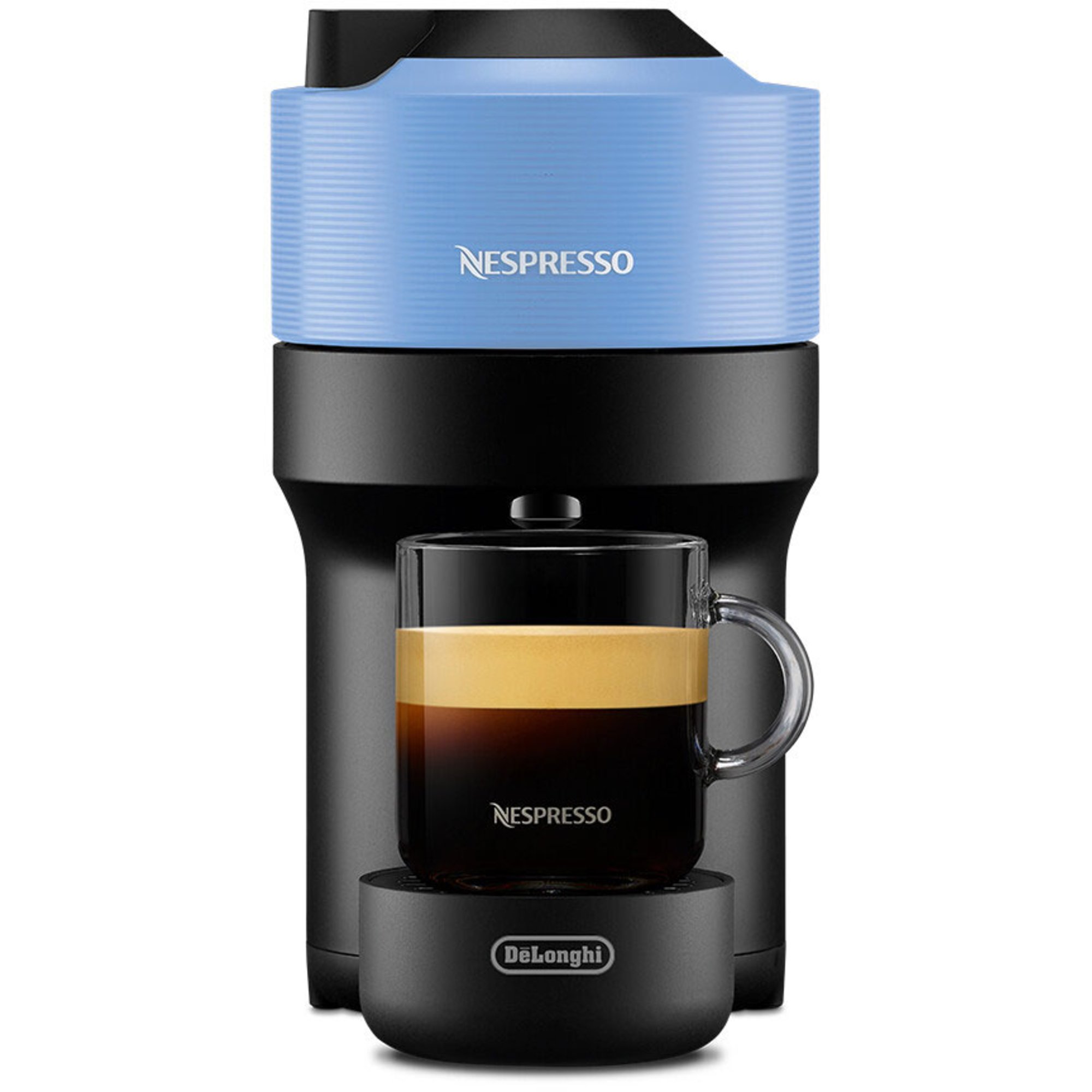 Vertuo Pop Kaffemaskine Pacific Blue 8004399024656