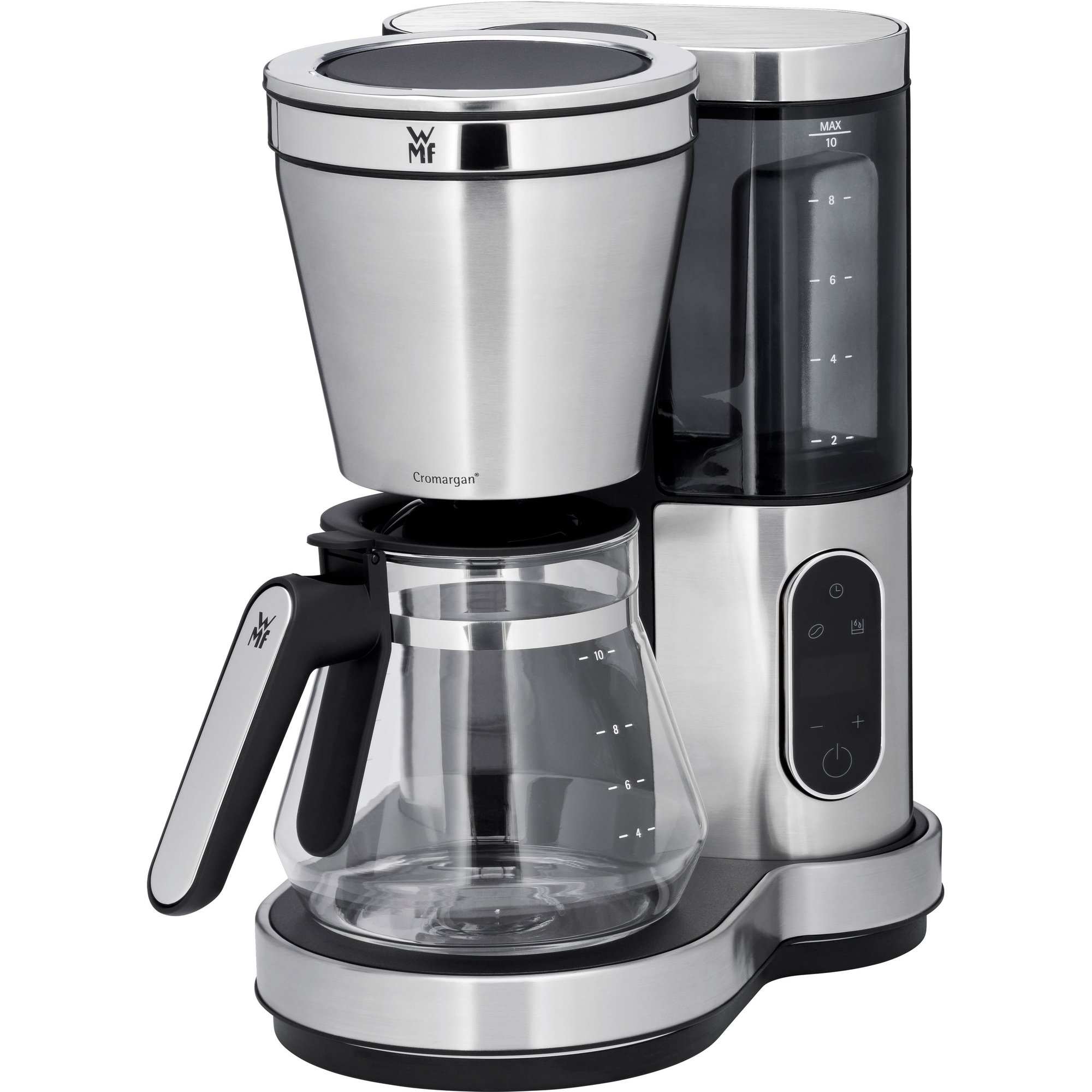 Lumero Kaffemaskine Med Glaskande 4211129133760