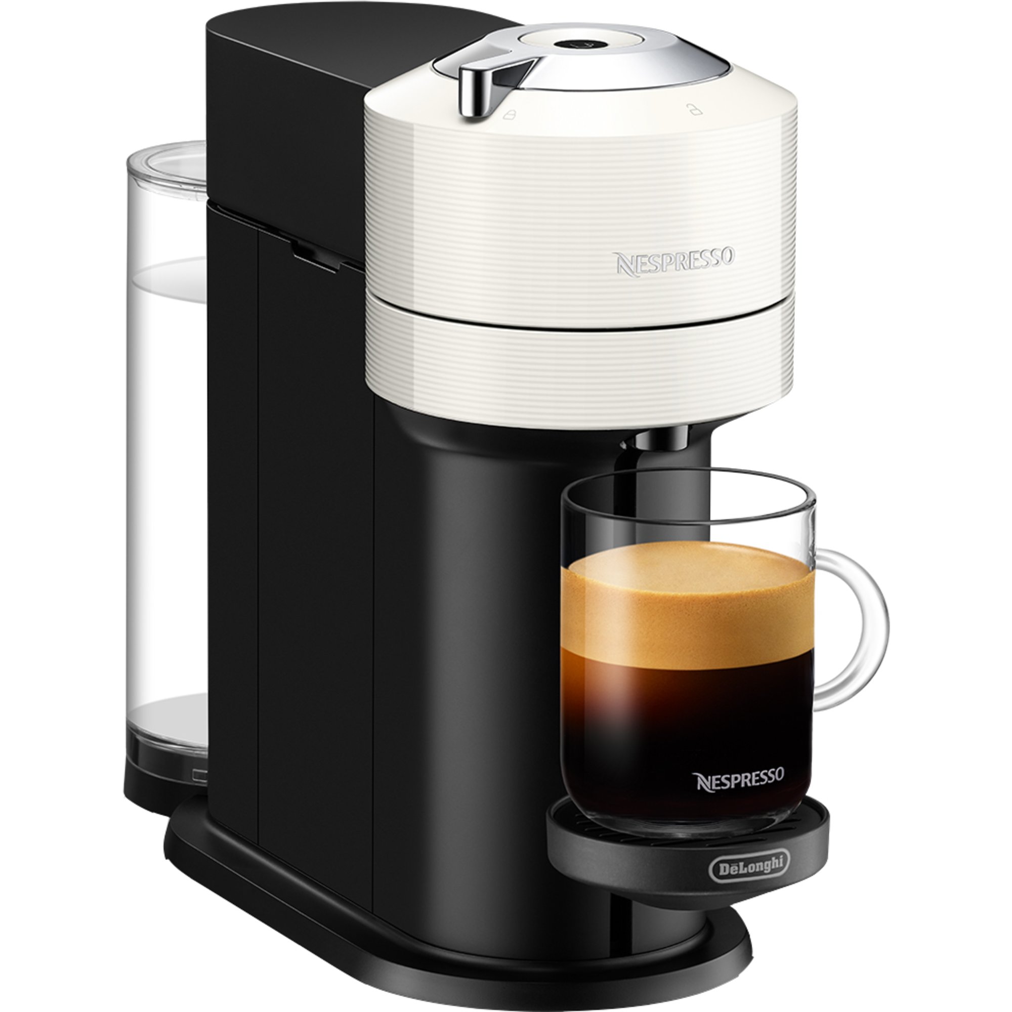 Vertuo Next Kaffemaskine Liter Hvid 8004399015838