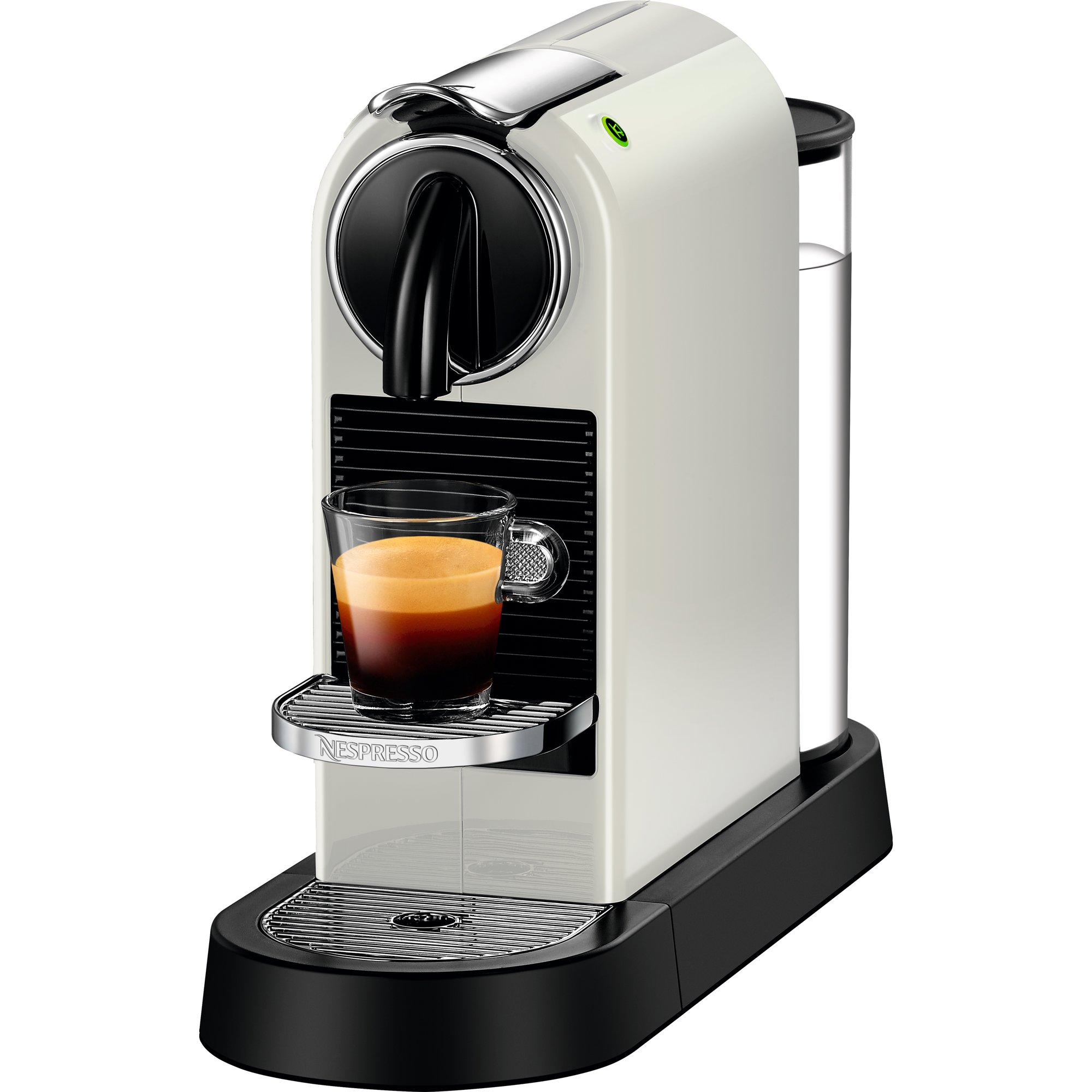 Citiz Kaffemaskine Liter Hvid 8004399331372