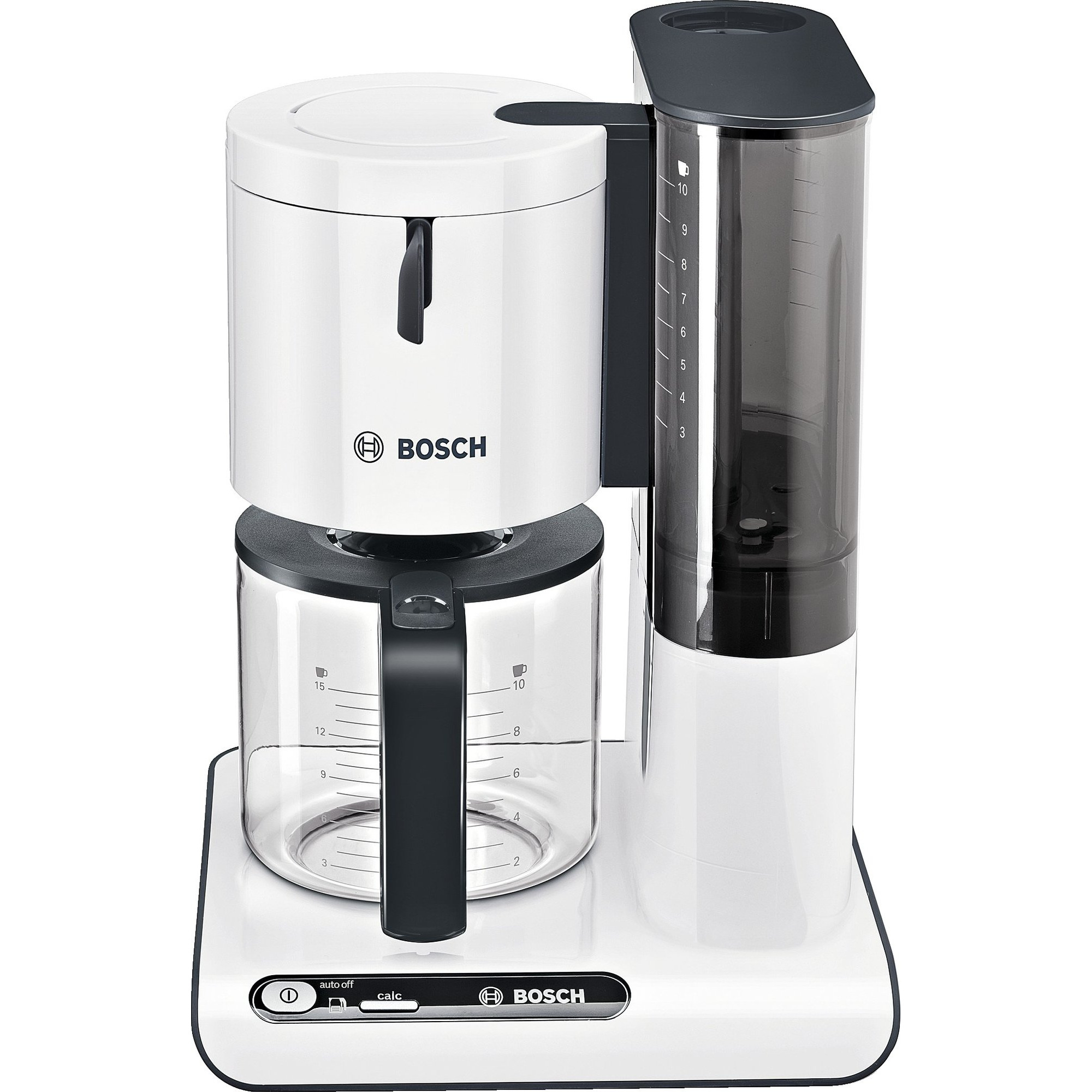 Tka8011 Kaffemaskine Hvid 4242002594958