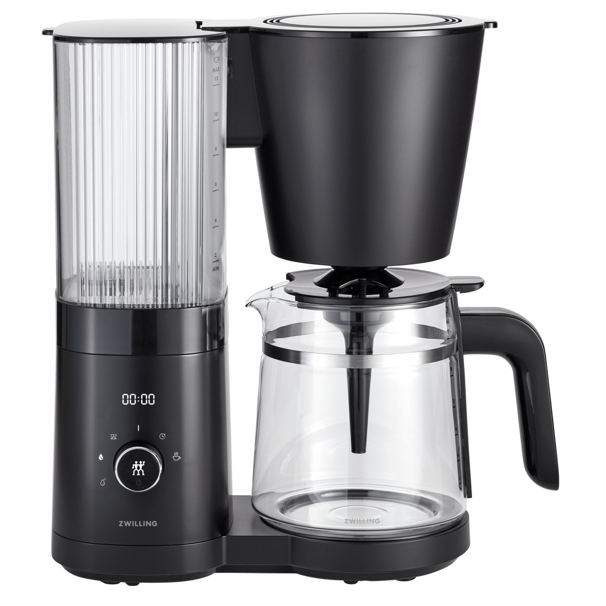 Enfinigy Kaffemaskine Liter Sort 4009839642937