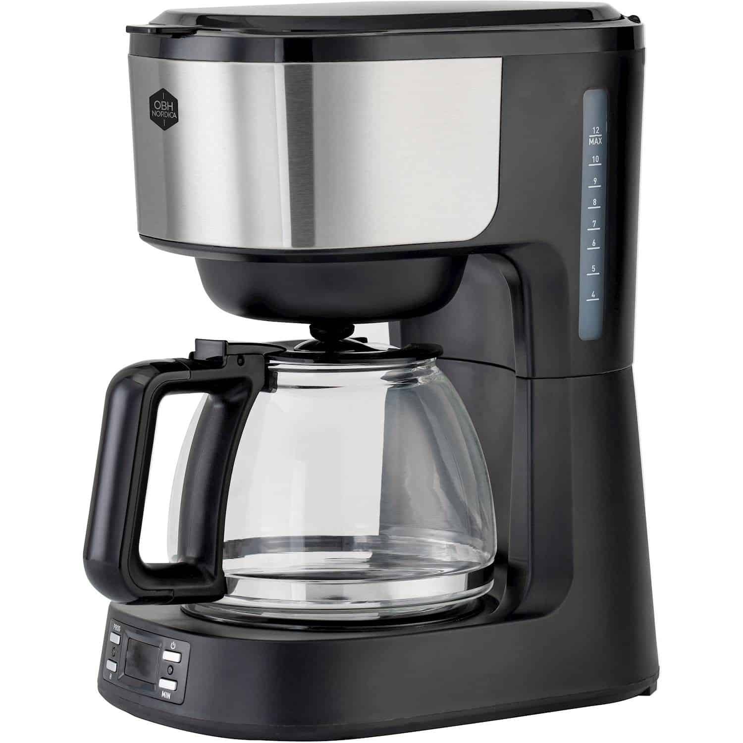 Obh Nordica Kaffemaskine Equinox