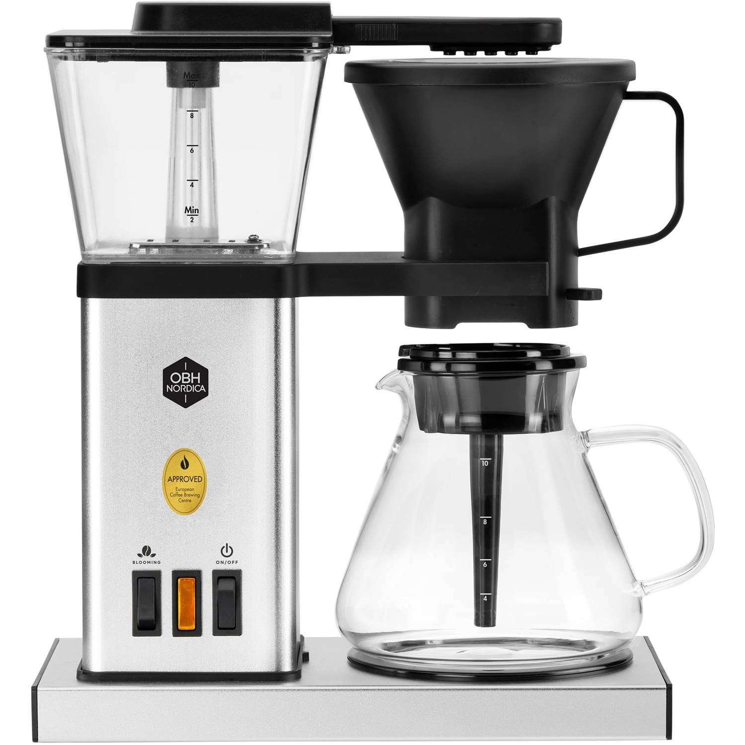 Obh Kaffemaskine Nordica Blooming Prime 2420 5708642024204