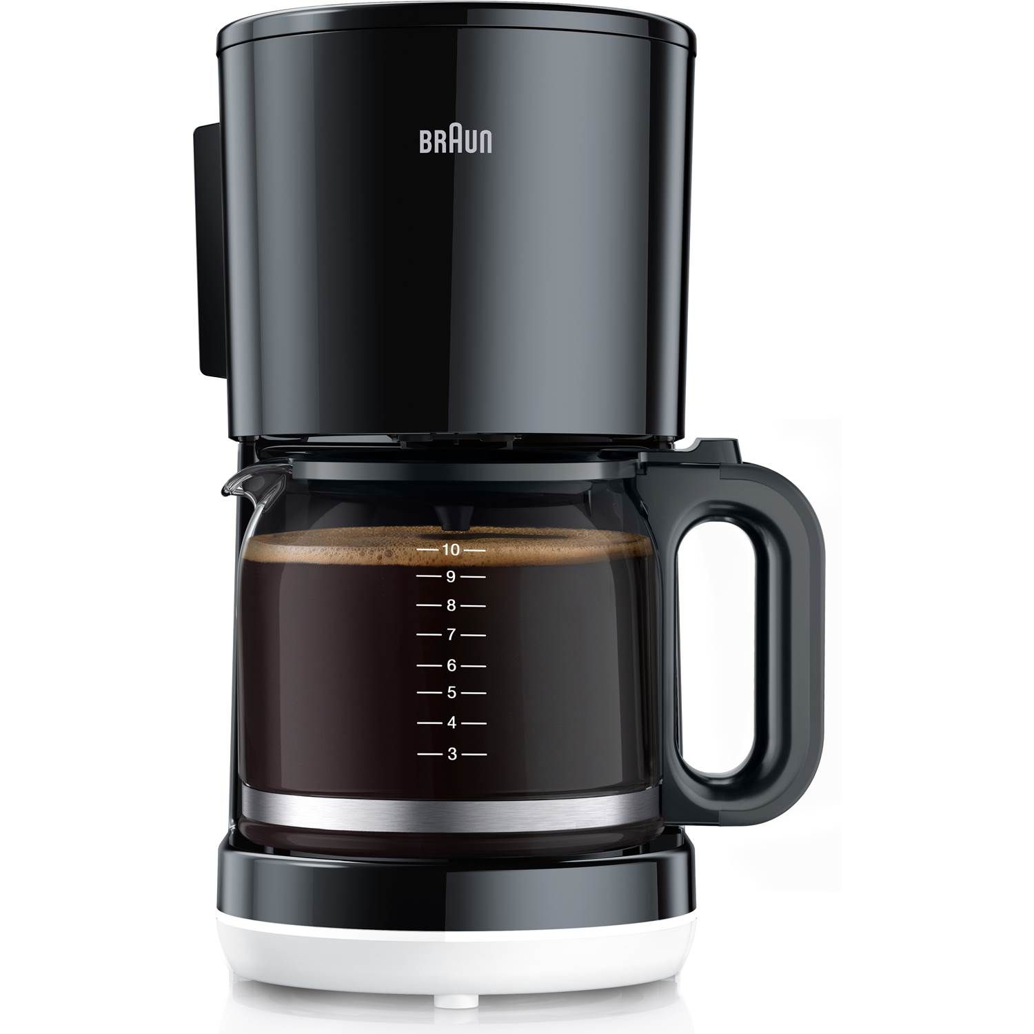Braun Kaffemaskine Kf1100bk 8021098320094