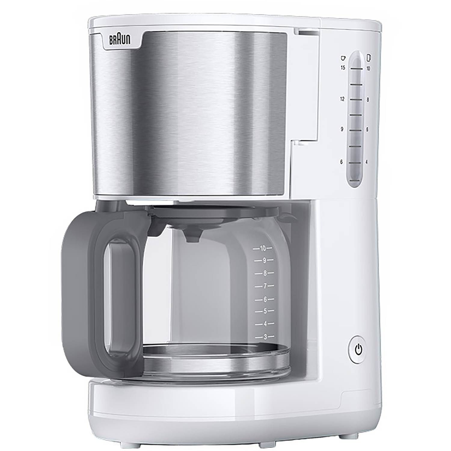 Braun Kaffemaskine Kf1500 8021098001870