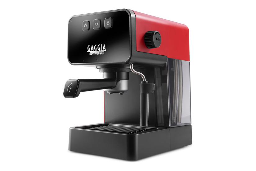 Gaggia Espresso Eg2111 Kaffemaskine Bar Lavarød 8720389030611