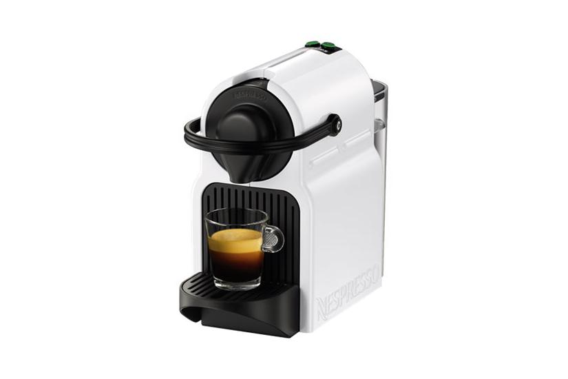 Krups Nespresso Inissia 1001 Kaffemaskine Bar Hvid 3700342416275