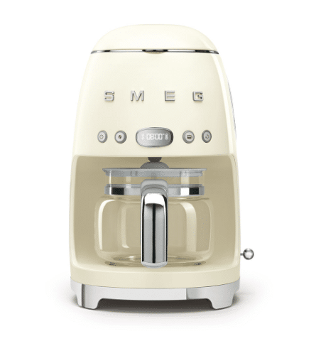 Smeg Kaffemaskine Dcf02creu 8017709280499