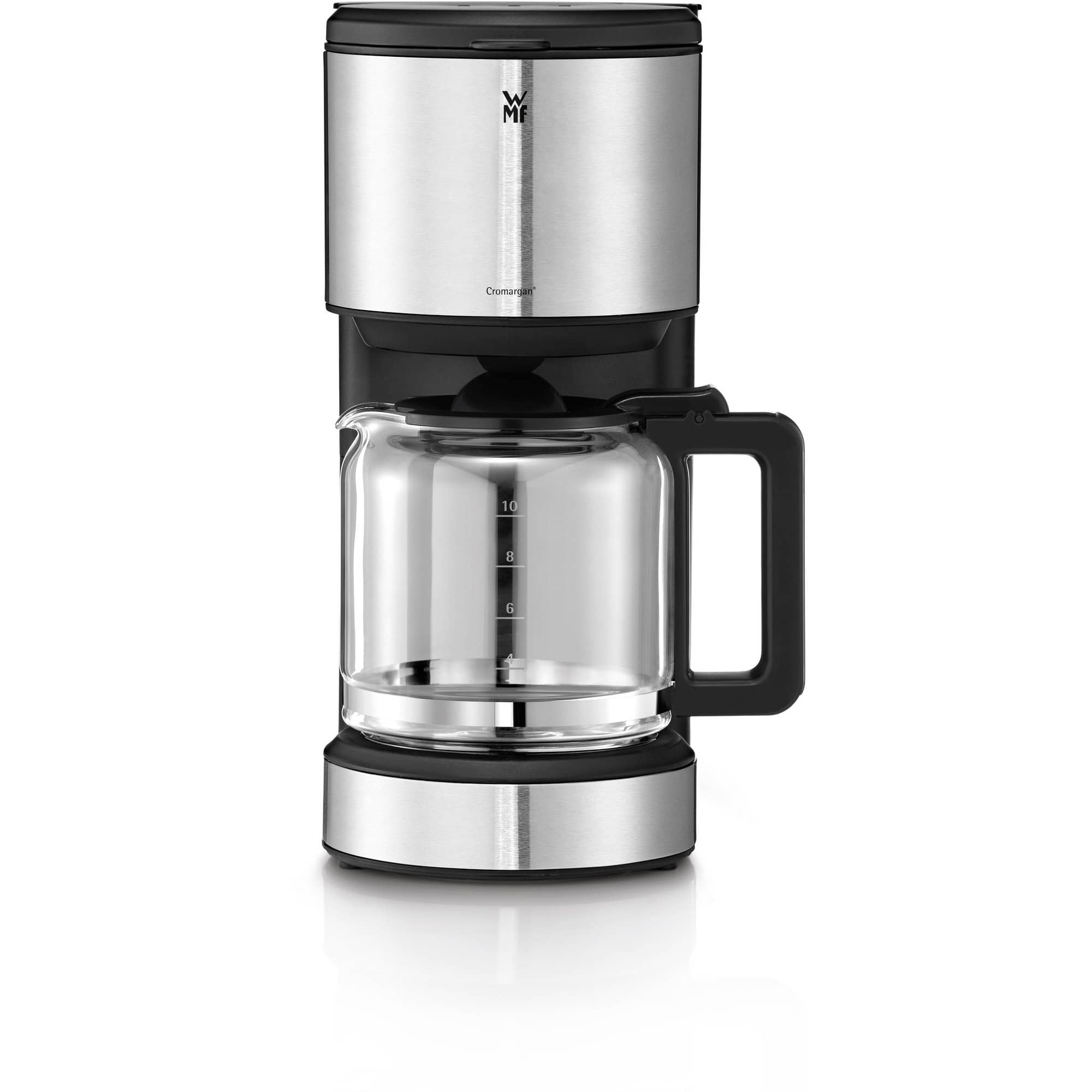 Stelio Aroma Kaffemaskine Glas 4211129109116