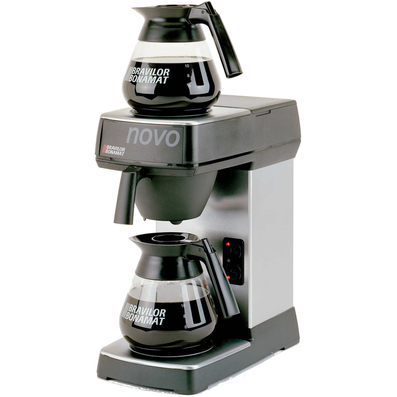 Bravilor Bonamat Novo Kaffemaskine 8713441053291
