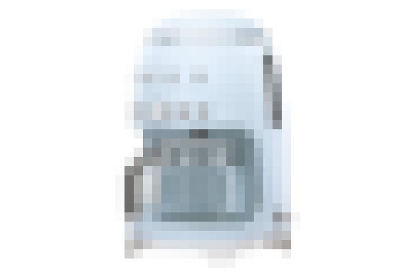Smeg  Style Dcf02pbeu Kaffemaskine Pastelblå 8017709280529